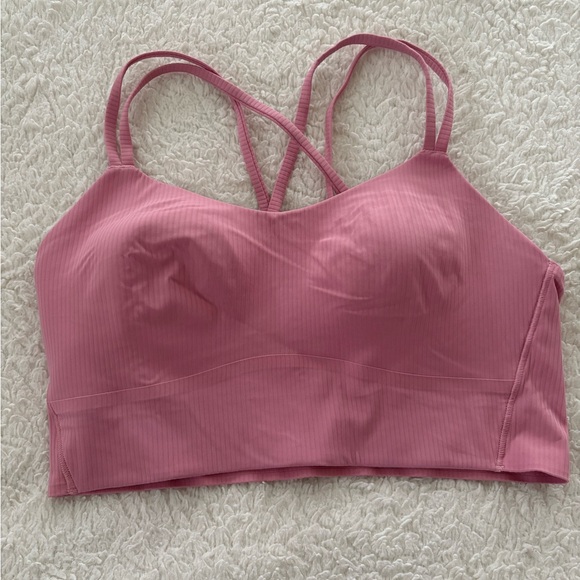 Lululemon like a cloud sports bra - Picture 5 of 7